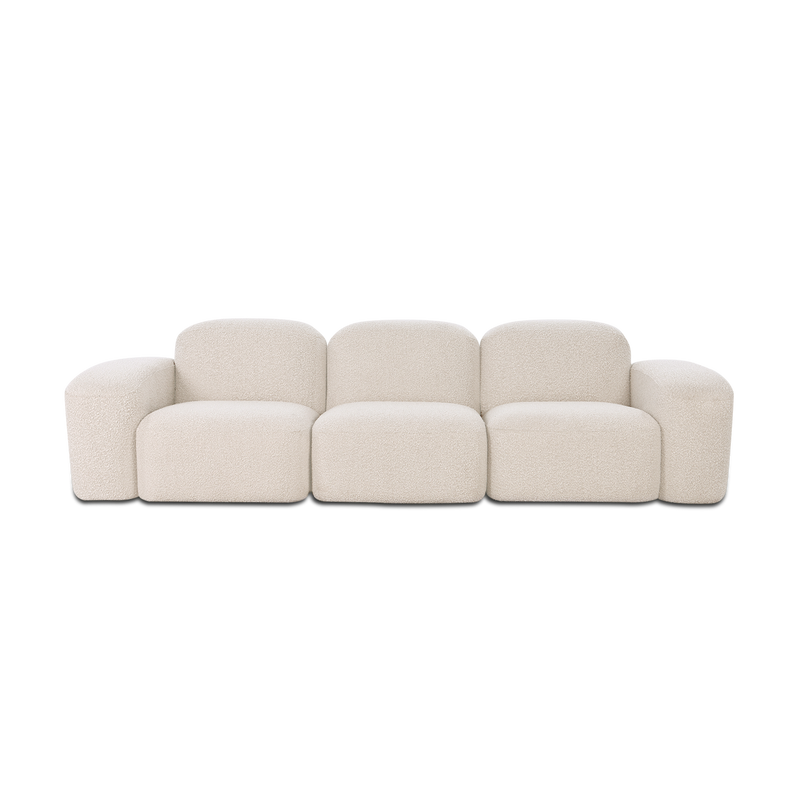 Muse 3 Seat Sofa