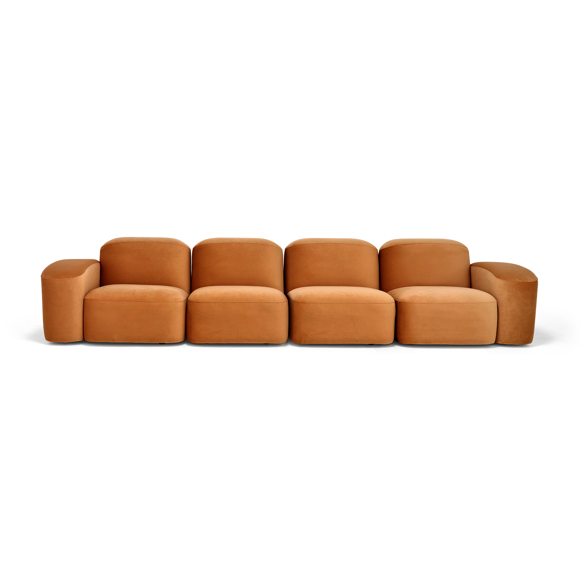 Muse 4 Seat Sofa