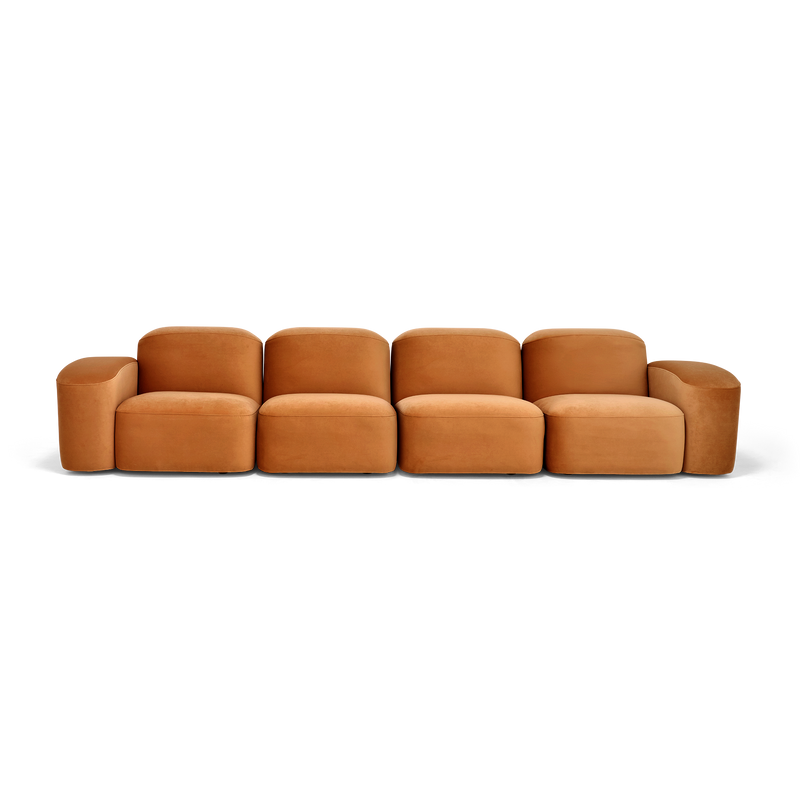 Muse 4 Seat Sofa