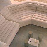 Float 3 Piece Modular Sofa