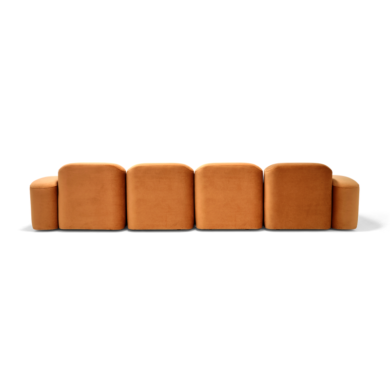 Muse 4 Seat Sofa