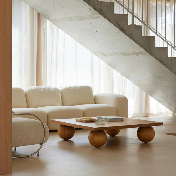Yoko Coffee Table Square - Oak