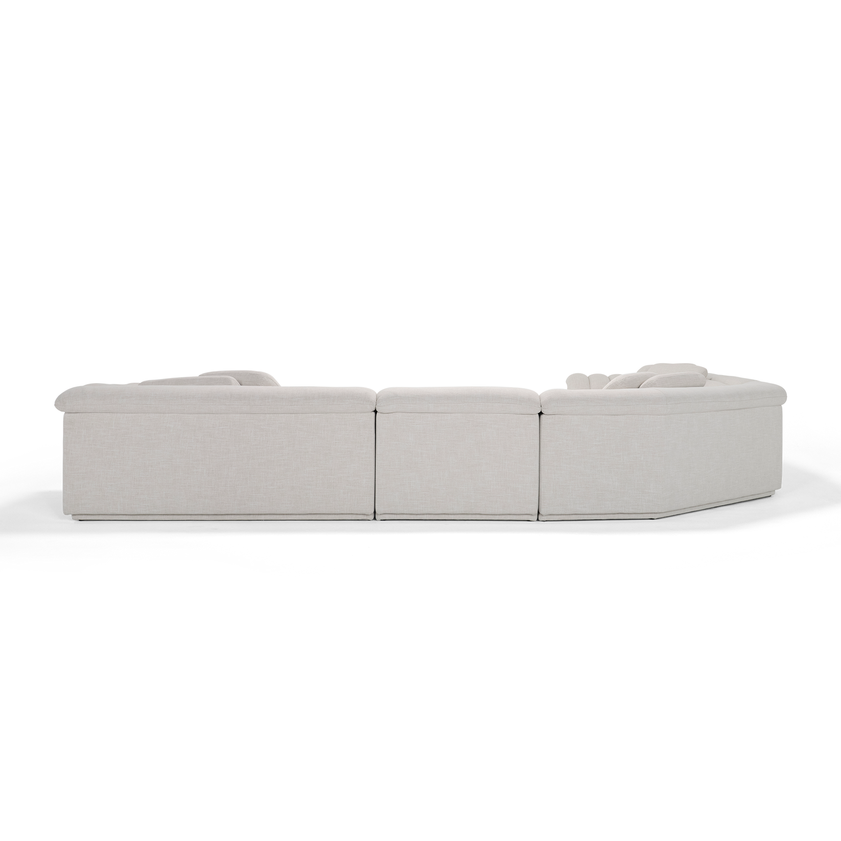 Float 4 Piece Modular Sofa