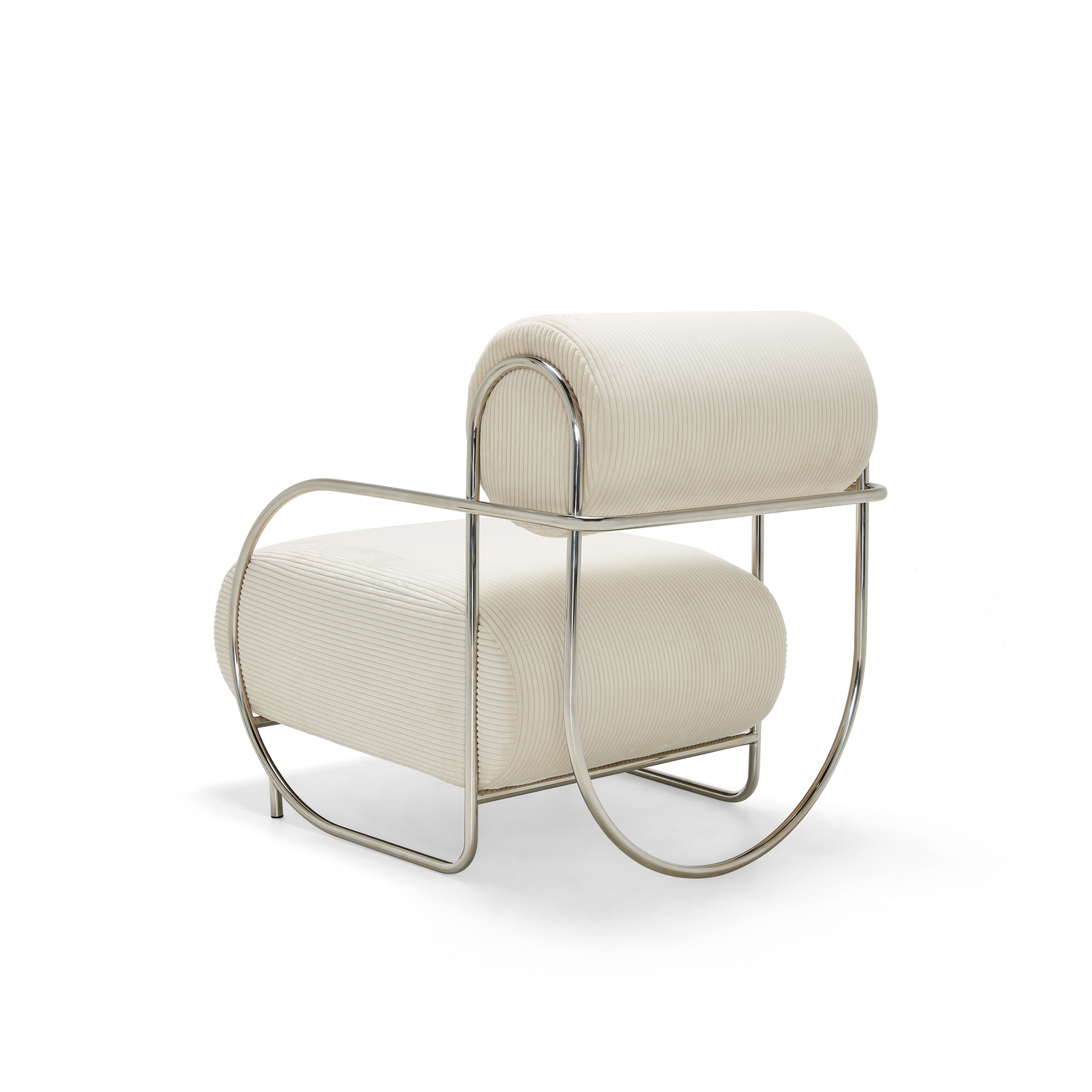 Chromeo Chair - Sorrento Moon