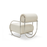 Chromeo Chair - Sorrento Moon
