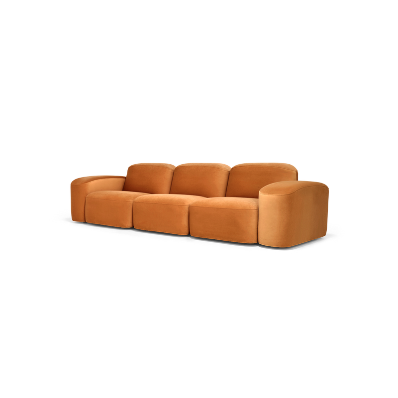 Muse 3 Seat Sofa
