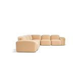 Muse 5 Piece Modular Sofa