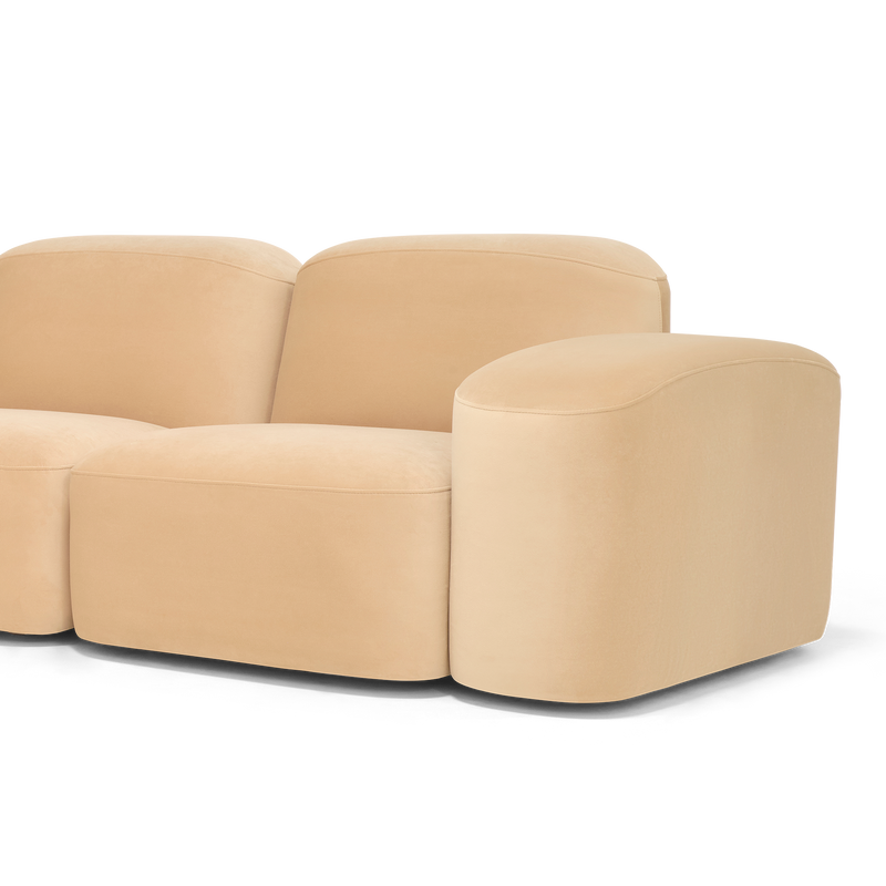 Muse 4 Seat Sofa