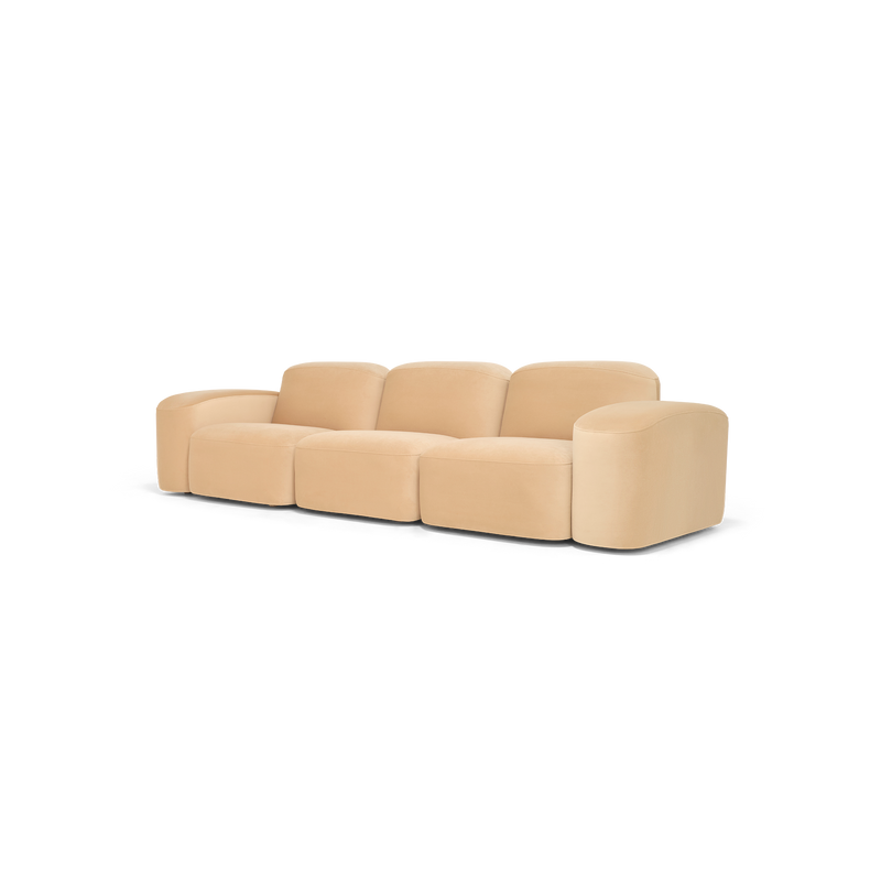 Muse 3 Seat Sofa