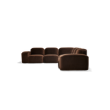Muse 5 Piece Modular Sofa