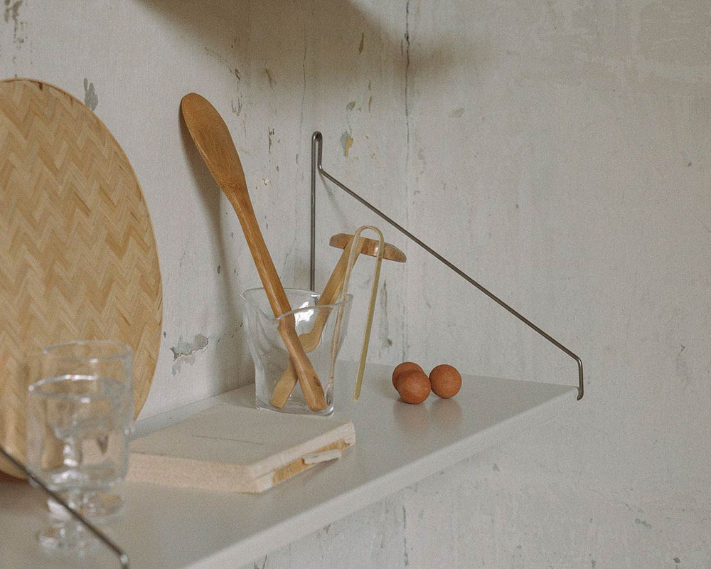 Single Shelf - D20 W80
