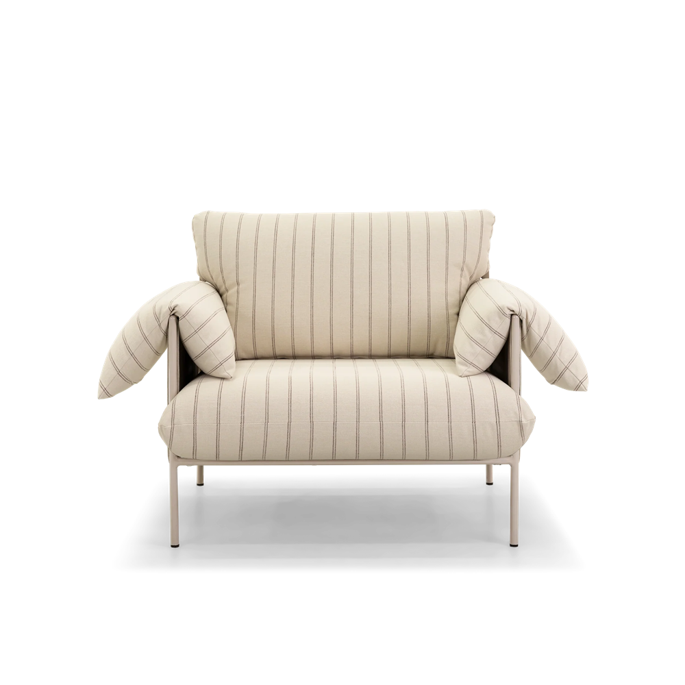 Alva Outdoor Armchair