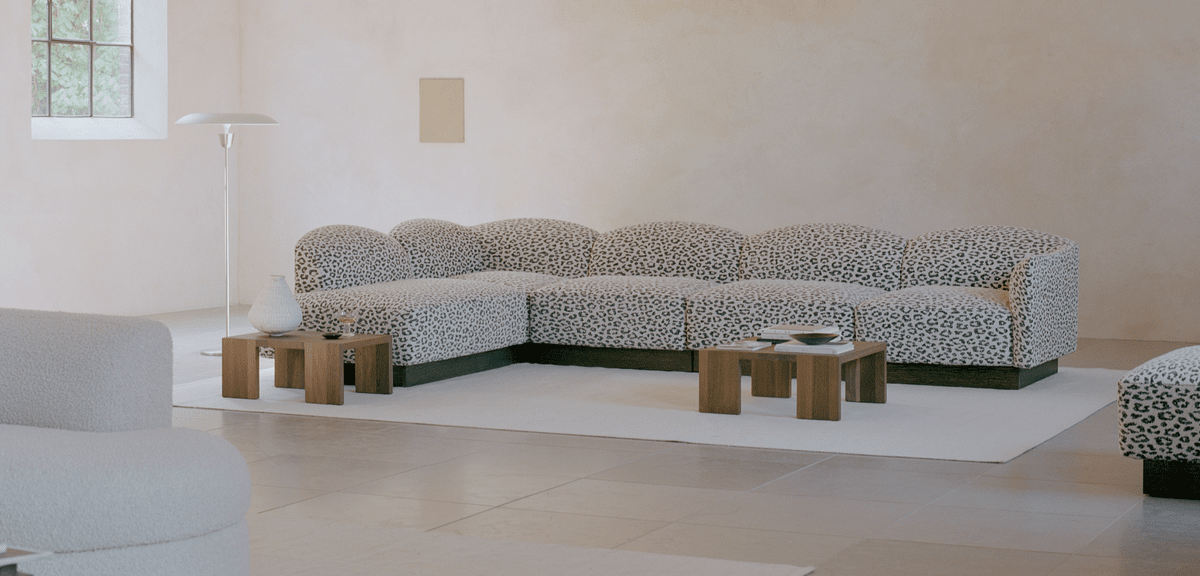 Shore Modular Sofa - Configuration 5