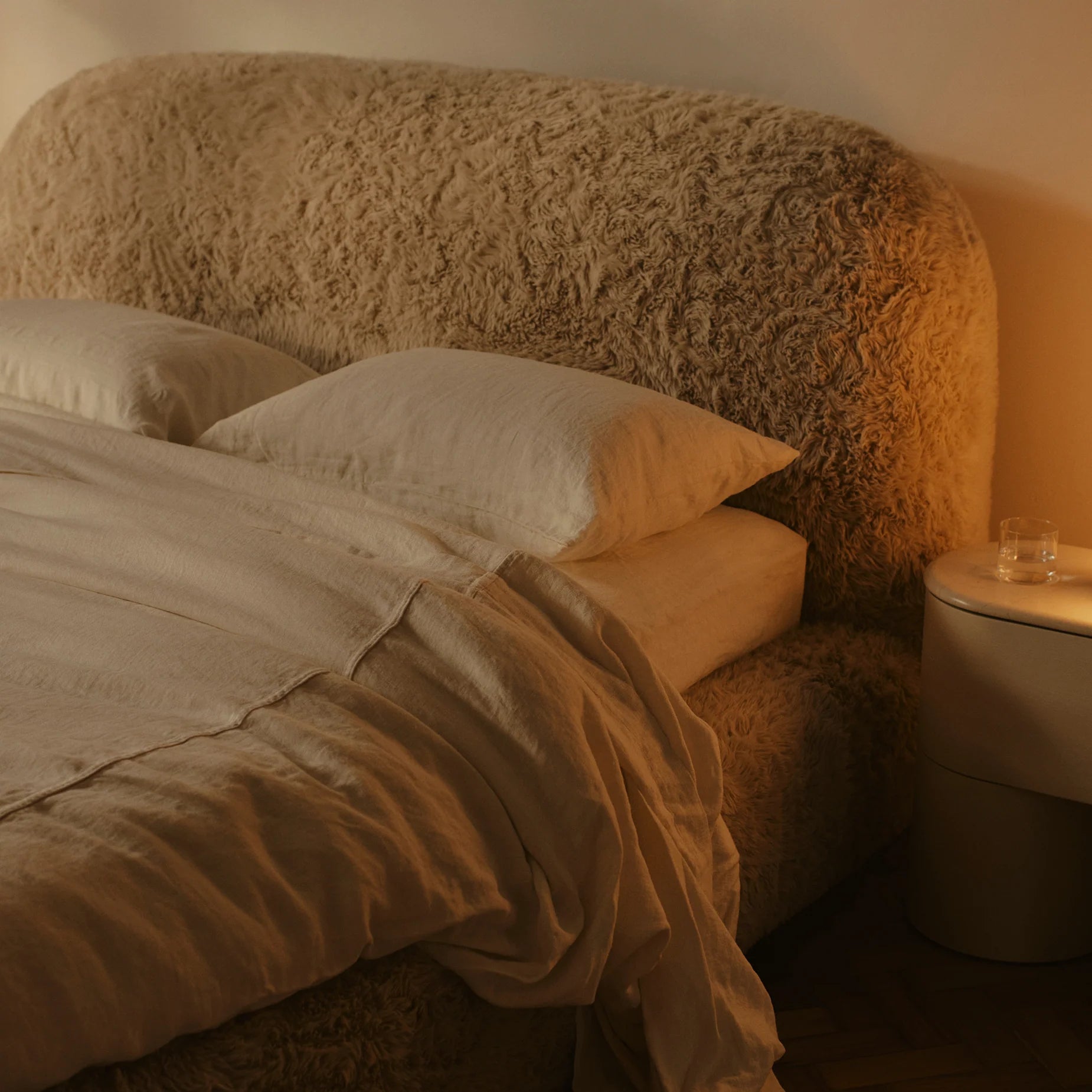 Lull Queen Storage Bed