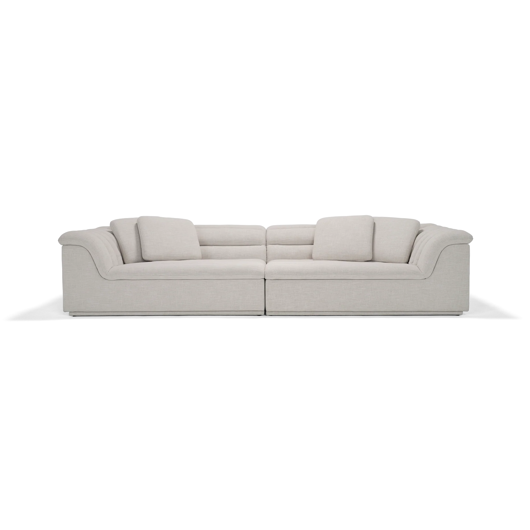 Float 4 Seat Sofa