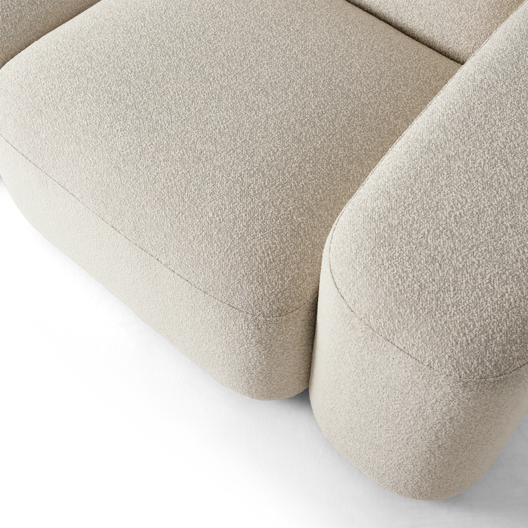 Muse 3 Seat Sofa - Outdoor