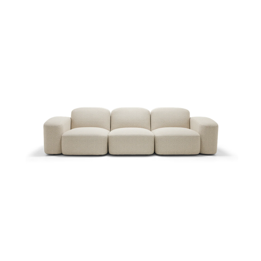Muse 3 Seat Outdoor Sofa