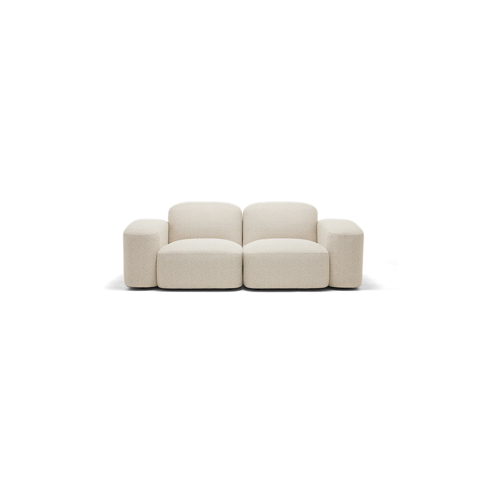 Muse 2 Seat Outdoor Sofa