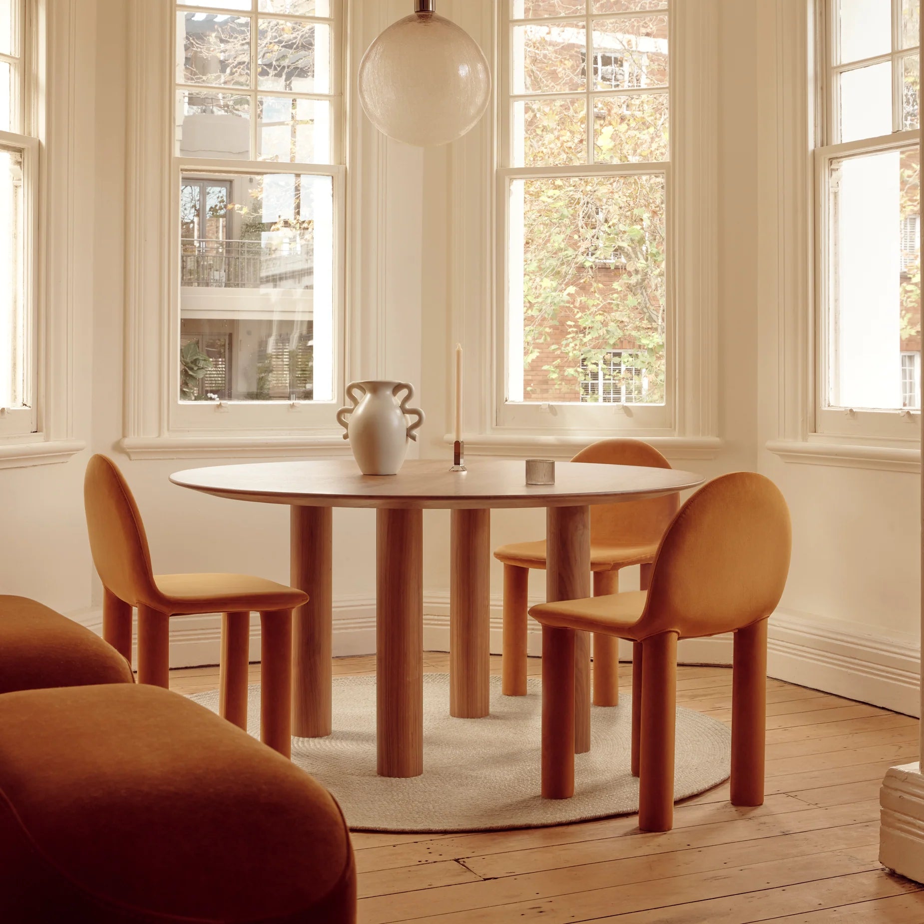 Earth Dining Table - 150