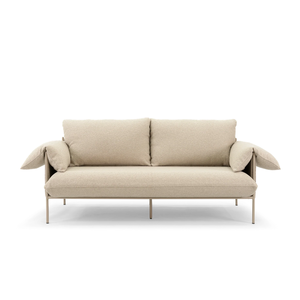 Alva Outdoor 2 Seat Sofa
