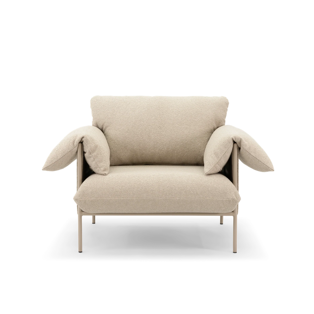 Alva Outdoor Armchair