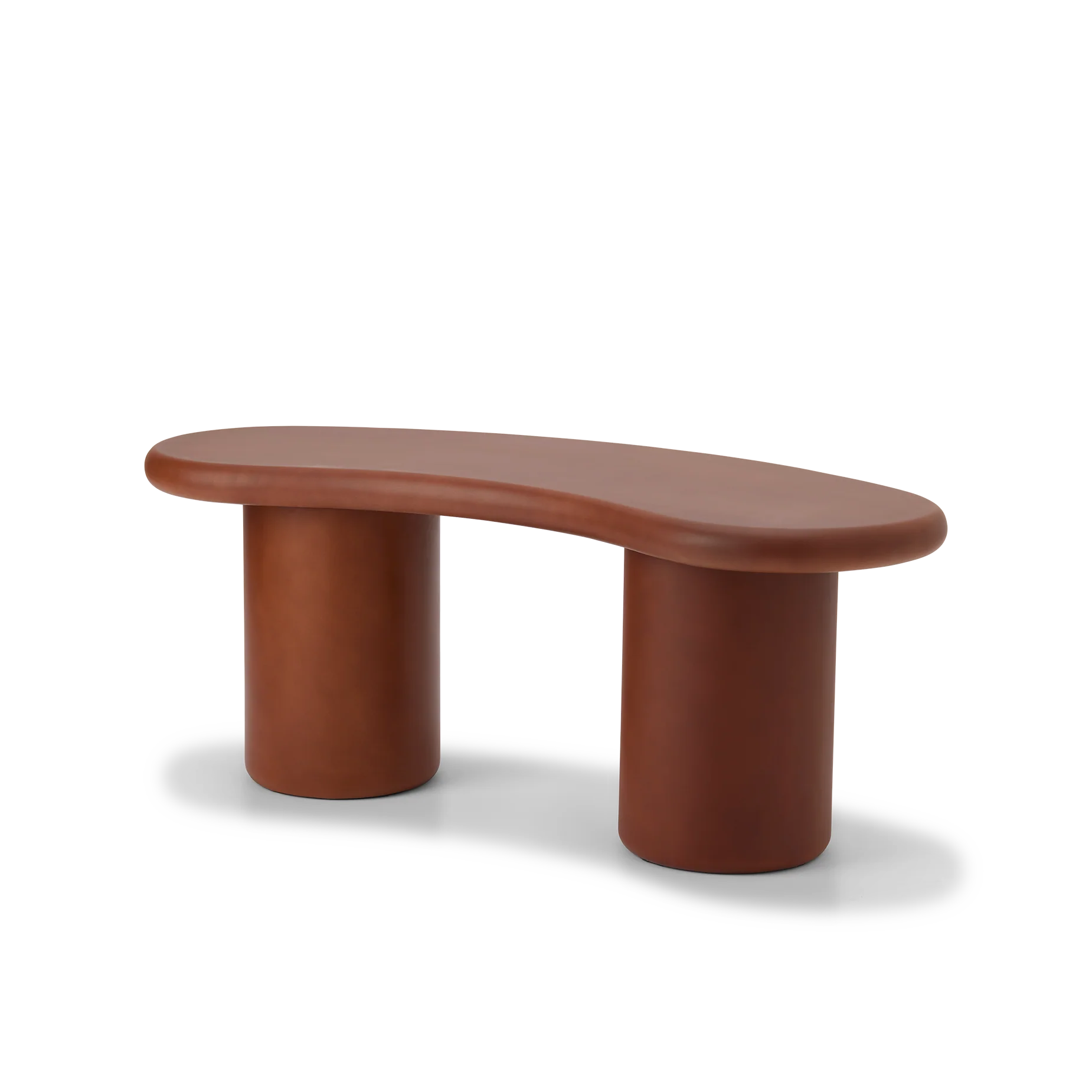 Earth Outdoor Bench