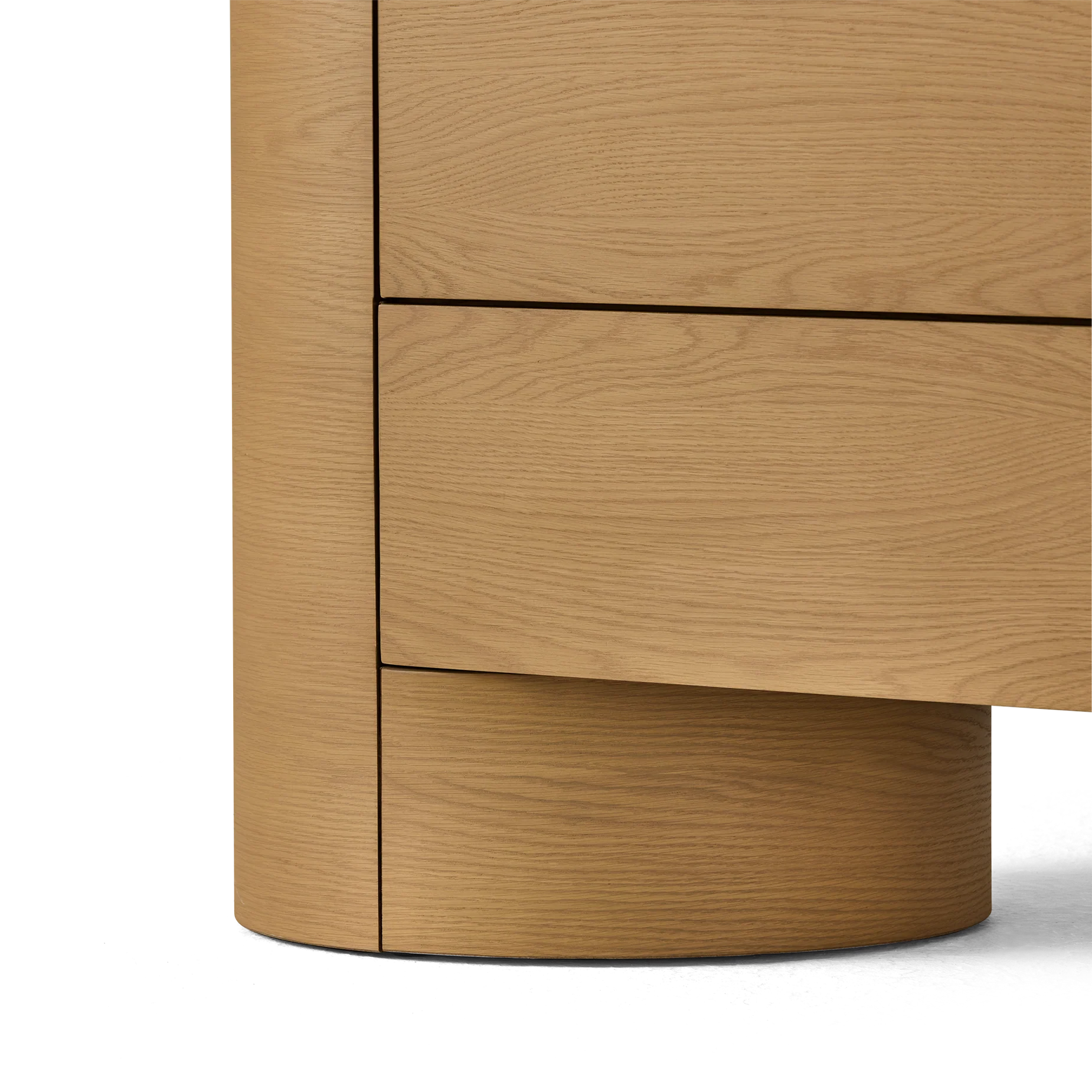 Fin 6 Drawer Dresser / Sideboard