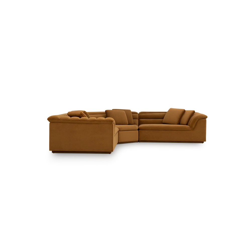Float 3 Piece Modular Sofa