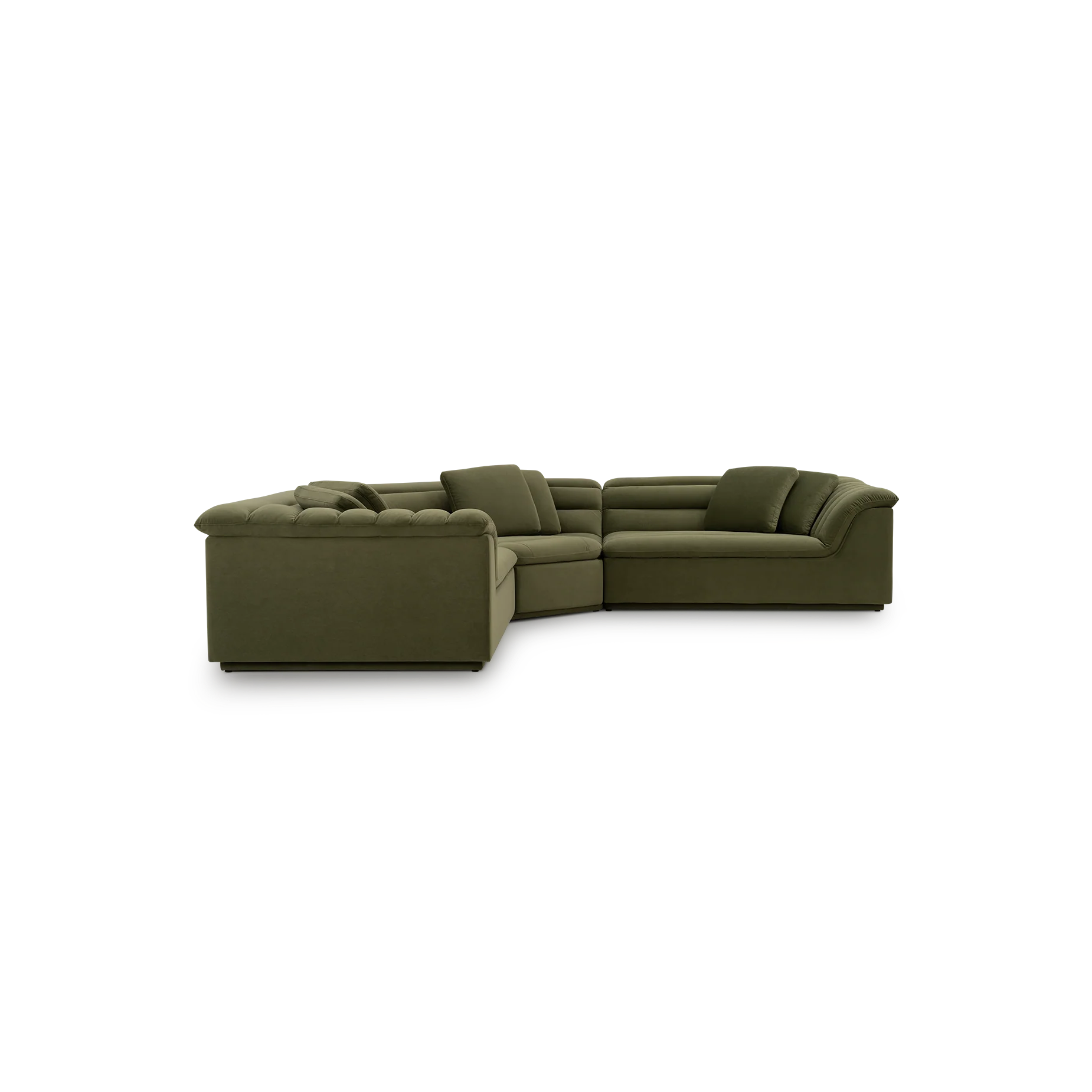 Float 3 Piece Modular Sofa