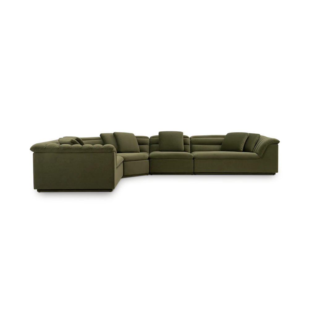 Float 4 Piece Modular Sofa