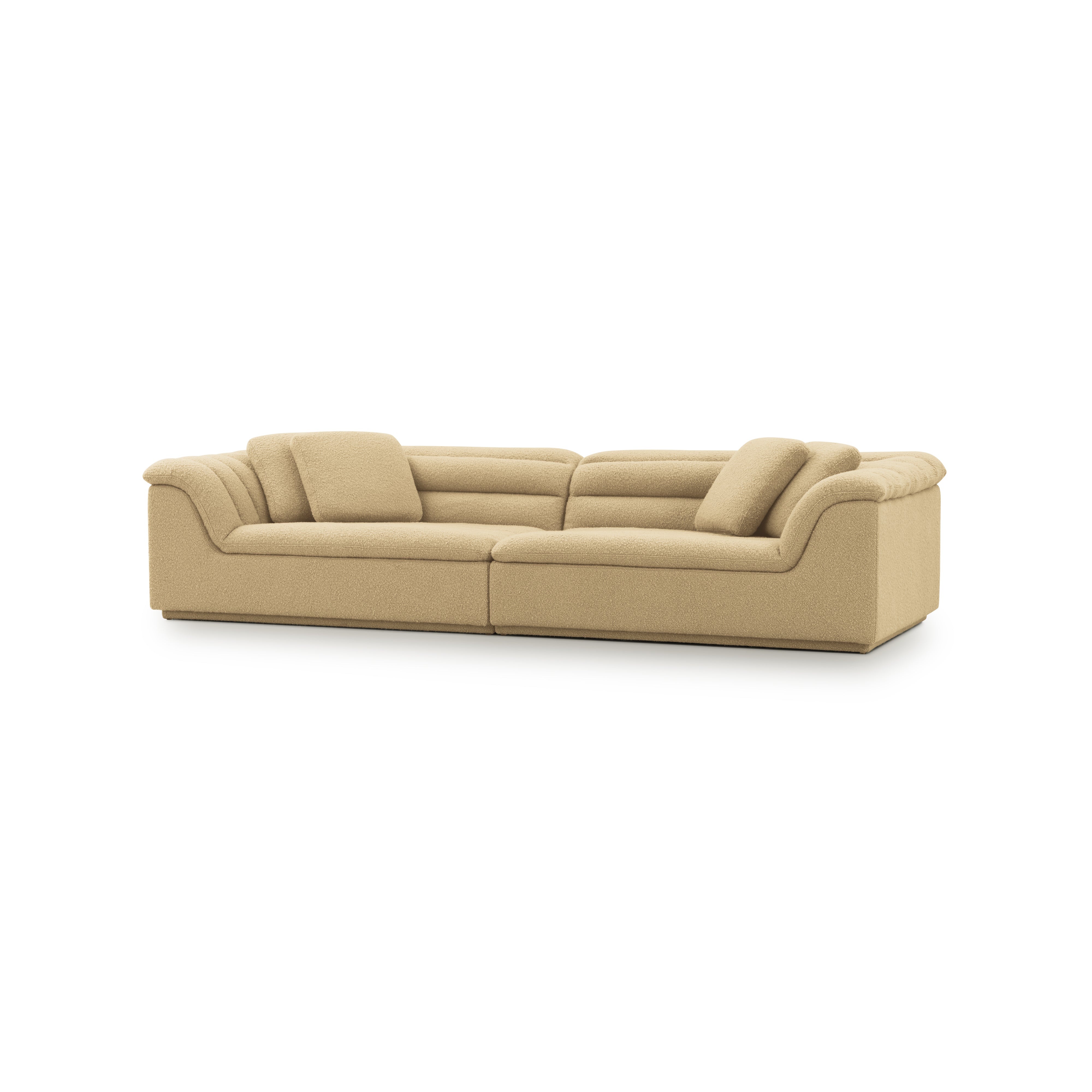 Float 4 Seat Sofa