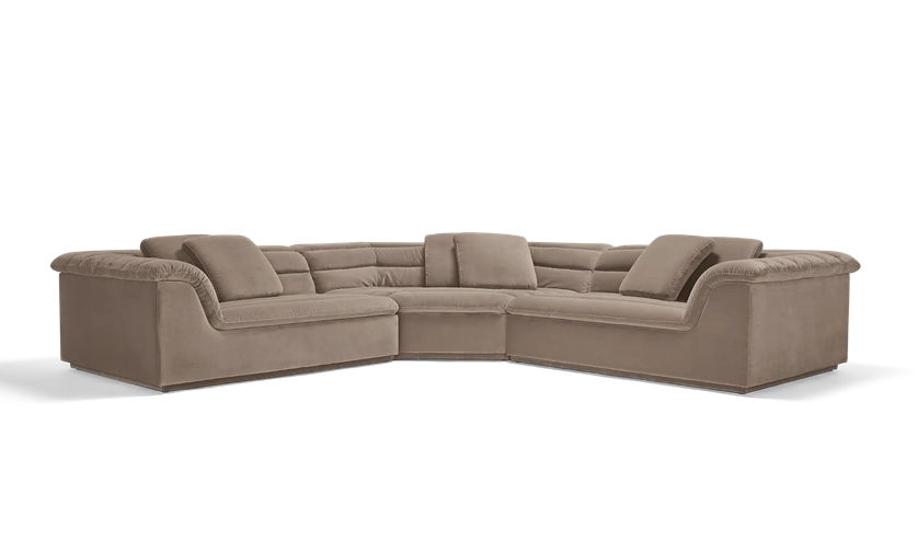 Float 3 Piece Modular Sofa