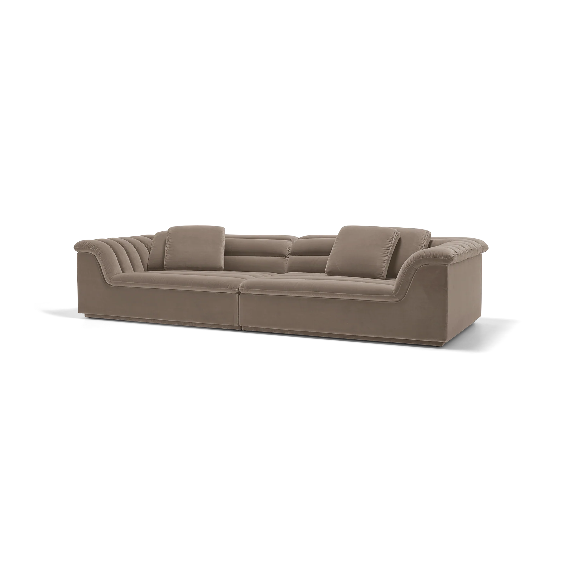 Float 4 Seat Sofa