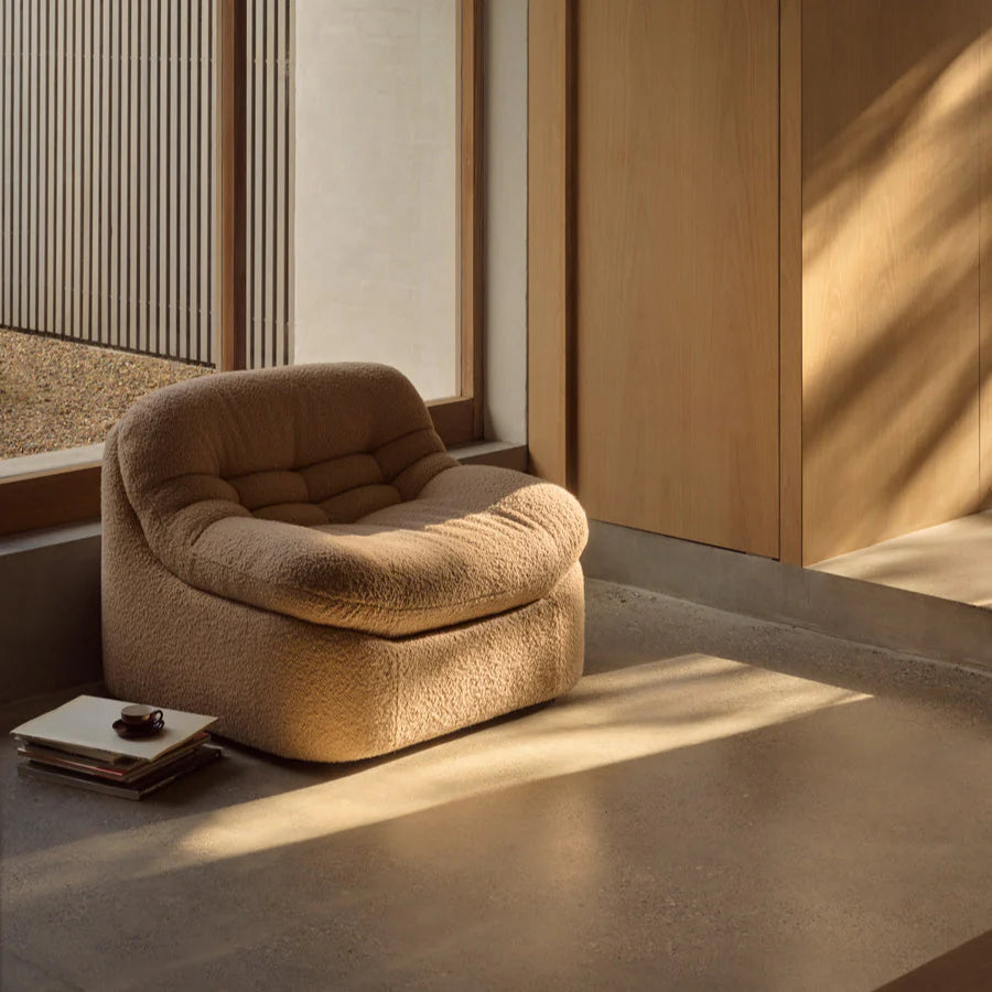 Glove Occasional Chair
