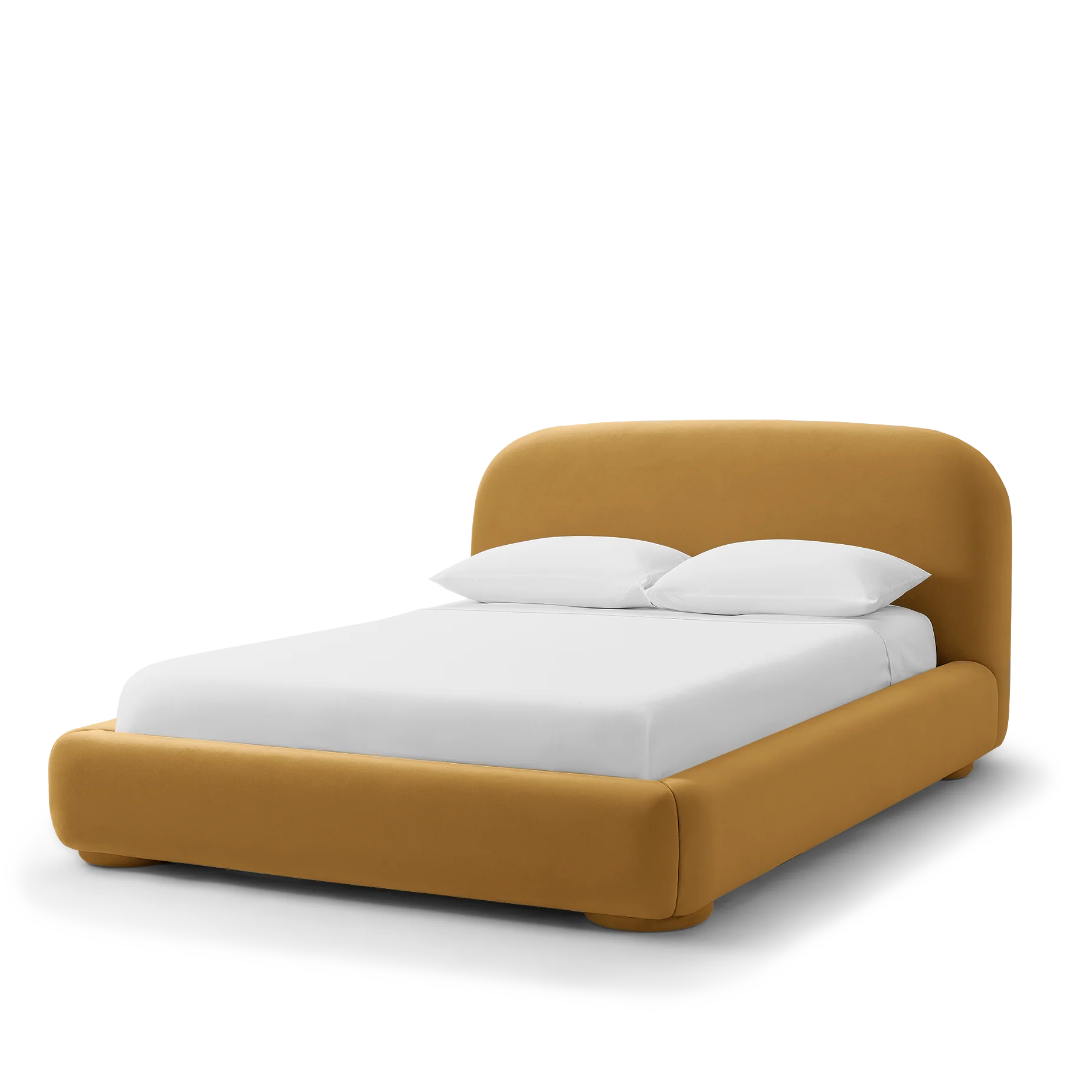 Lull Queen Bed
