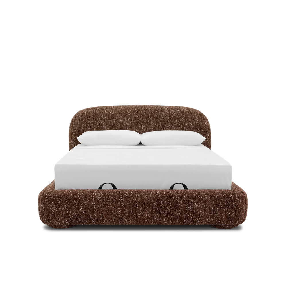 Lull Super King Storage Bed