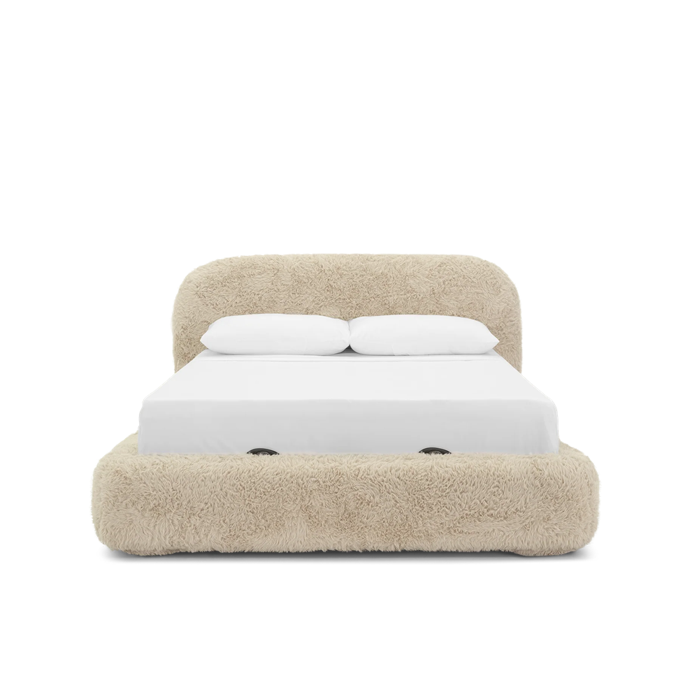 Lull Super King Storage Bed