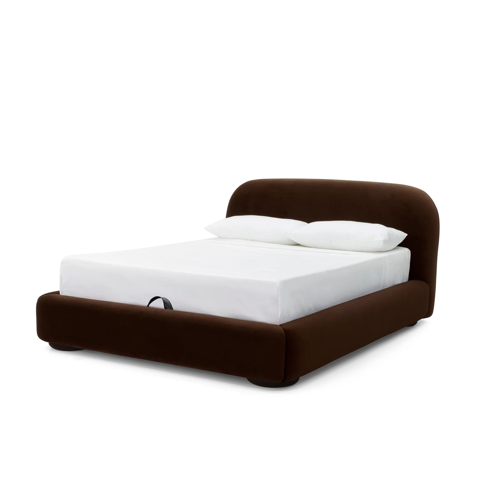Lull Queen Storage Bed