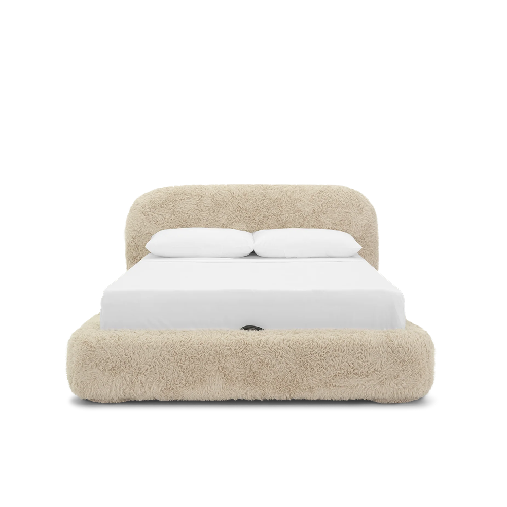 Lull Queen Storage Bed