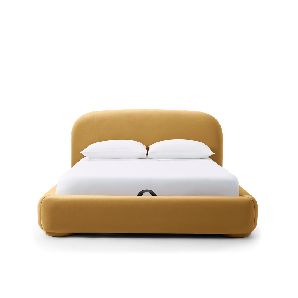 Lull Super King Storage Bed