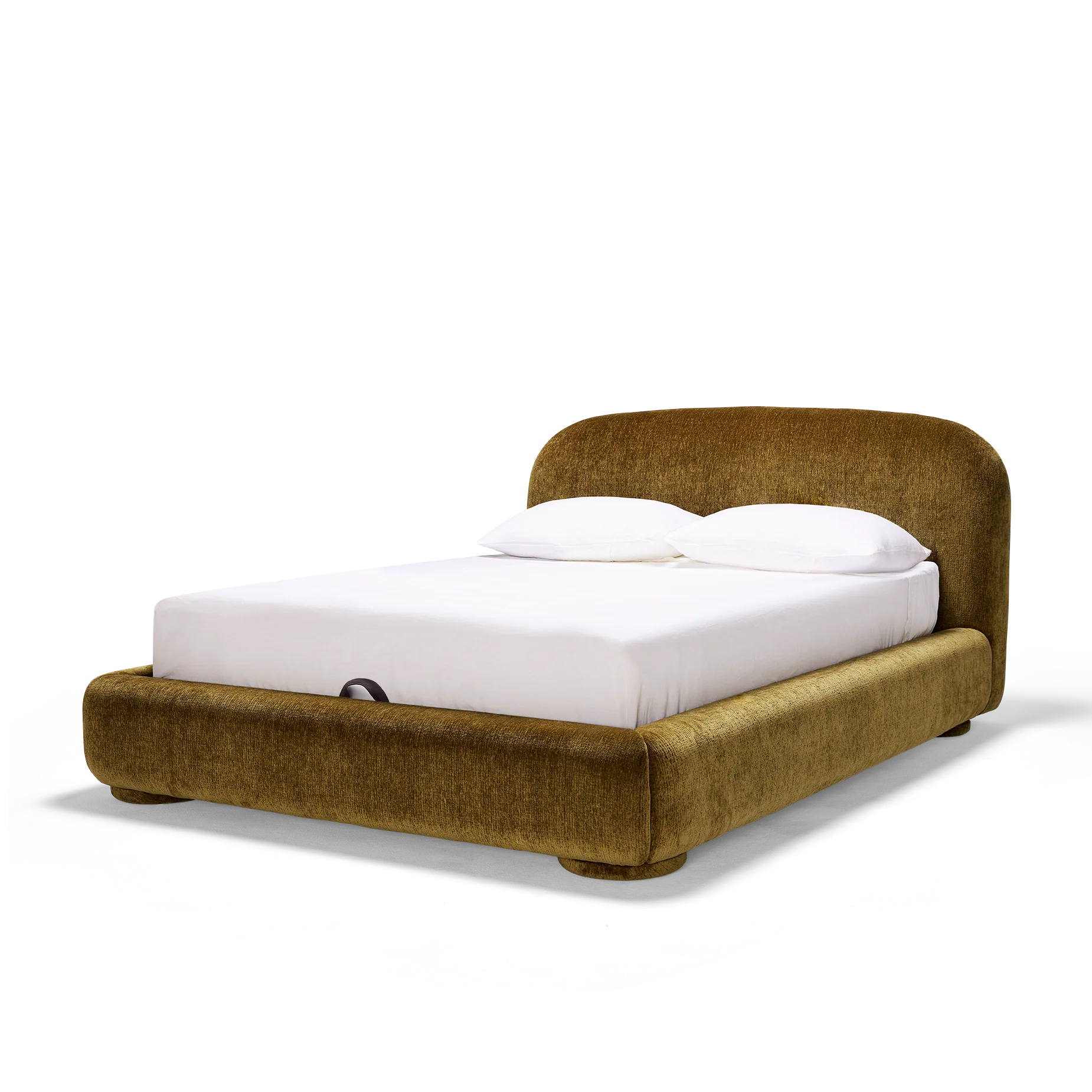 Lull Queen Storage Bed