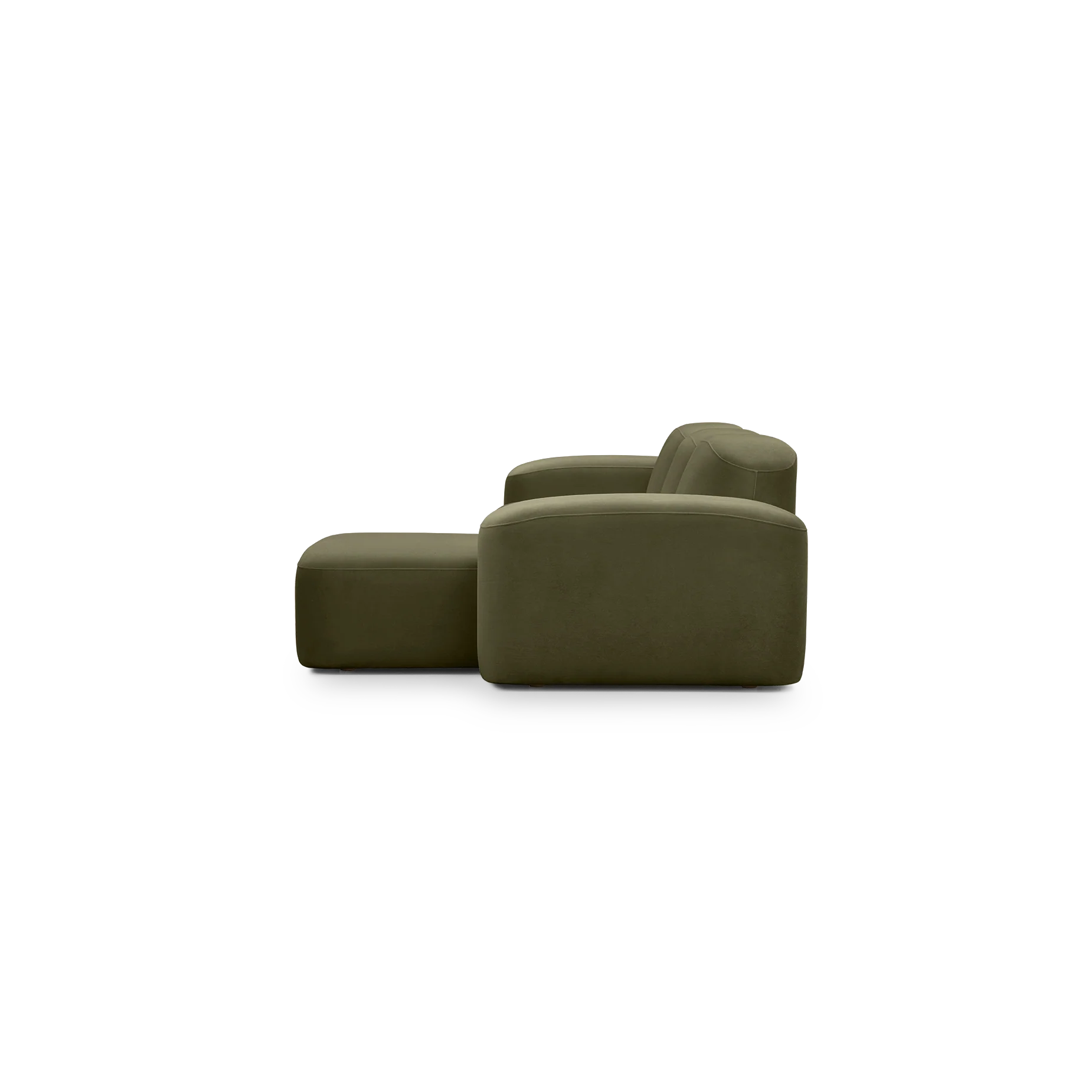 Muse 3 Seat Chaise Sofa - LHF