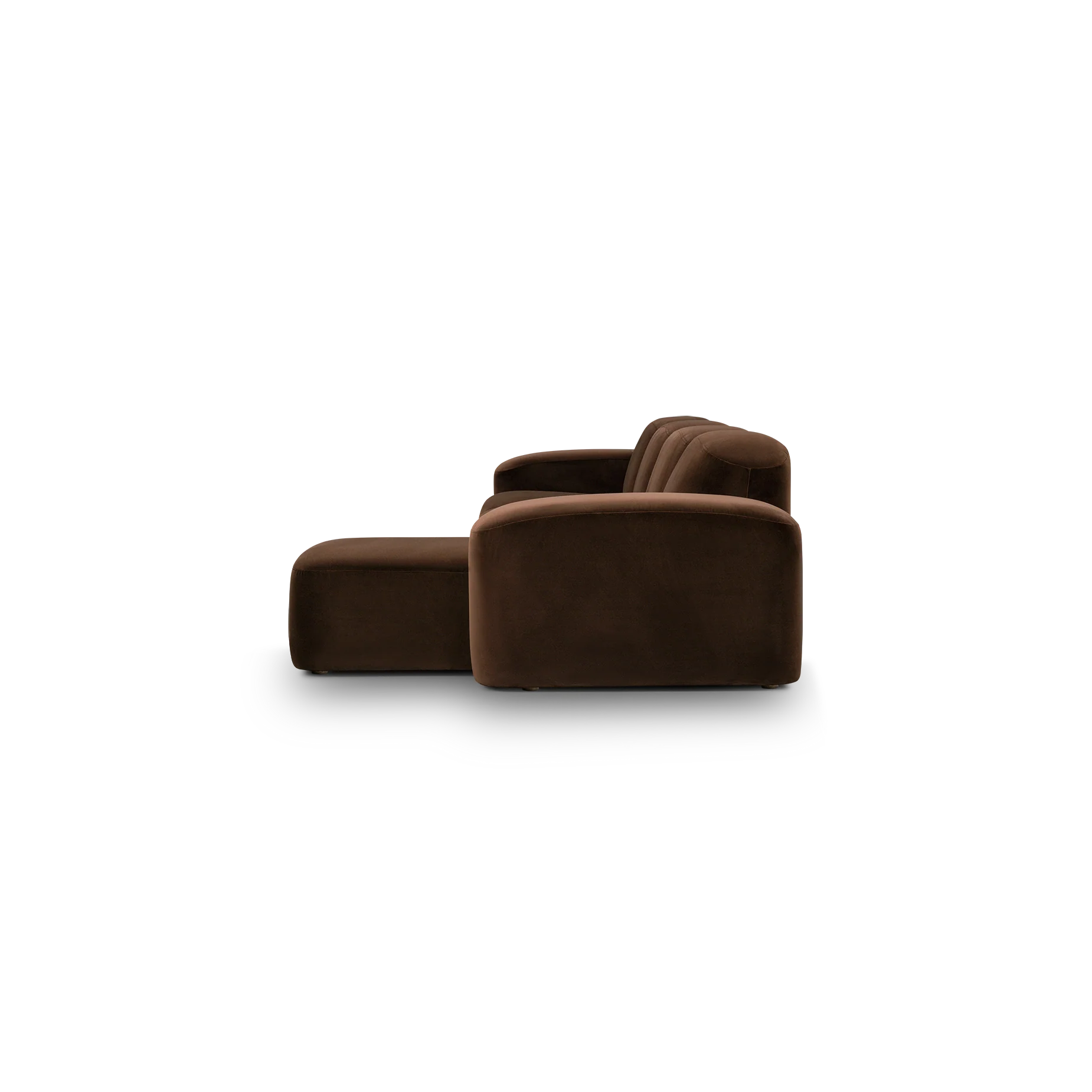 Muse 4 Seat Chaise Sofa - RHF
