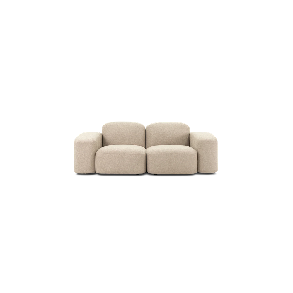 Muse 2 Seat Outdoor Sofa