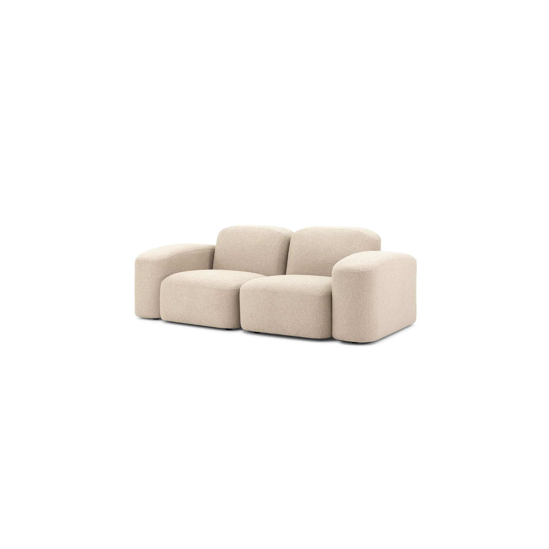 Muse 2 Seat Outdoor Sofa