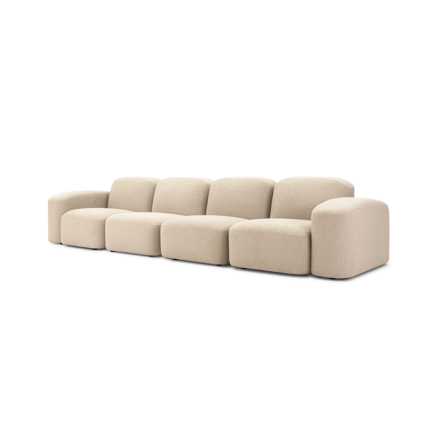 Muse 4 Seat Outdoor Sofa