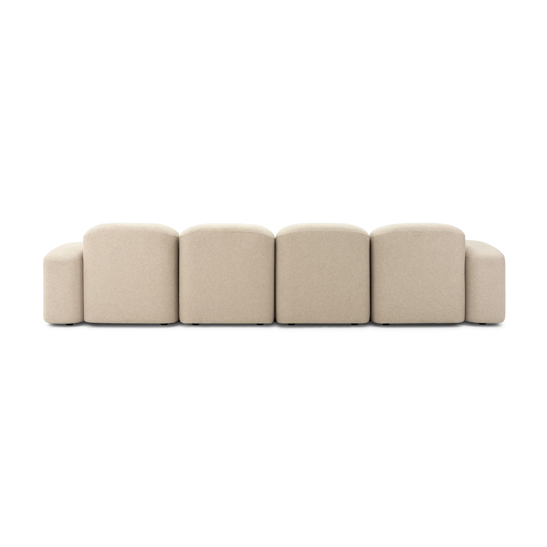 Muse 4 Seat Outdoor Sofa