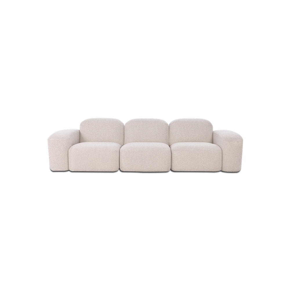 Muse 3 Seat Sofa