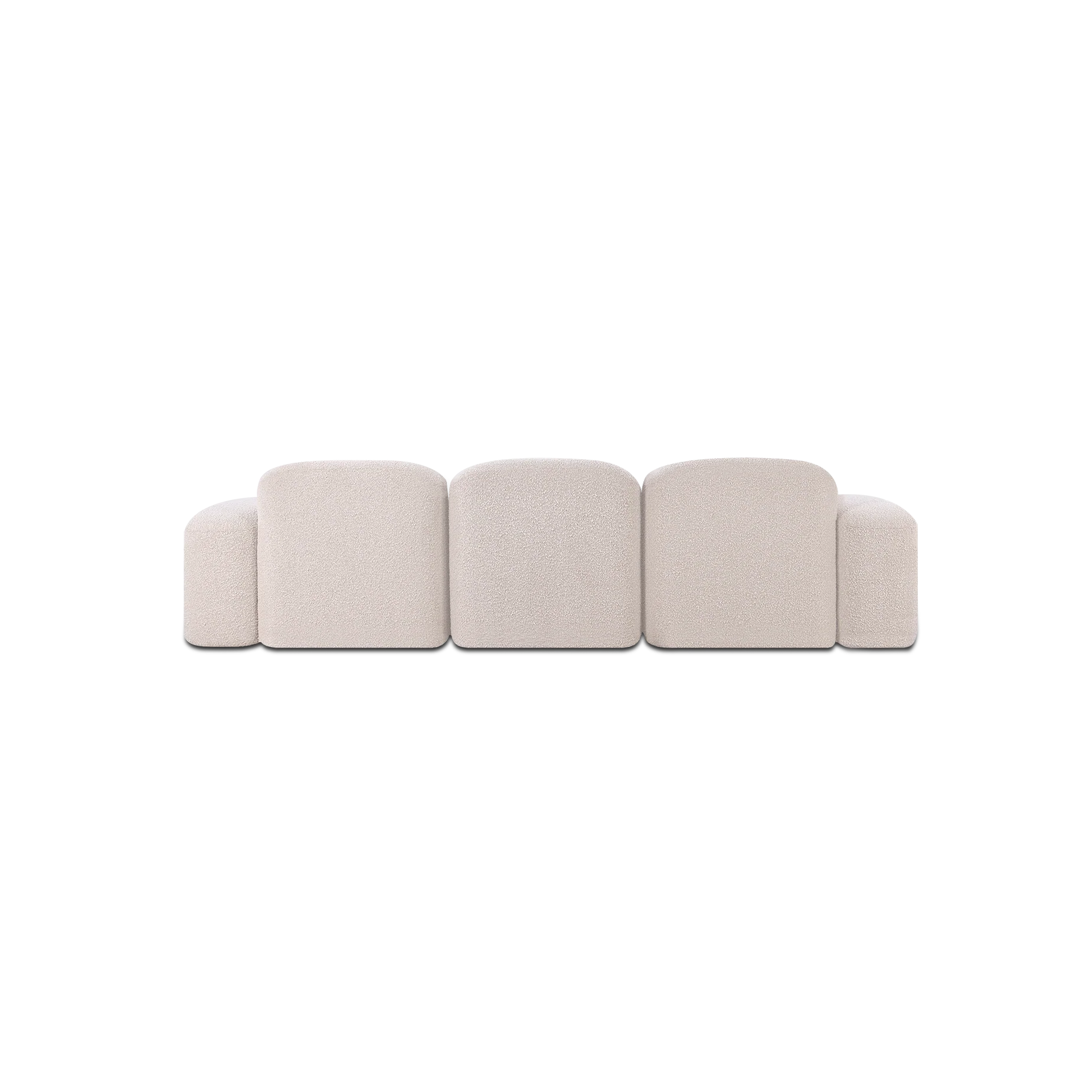 Muse 3 Seat Sofa