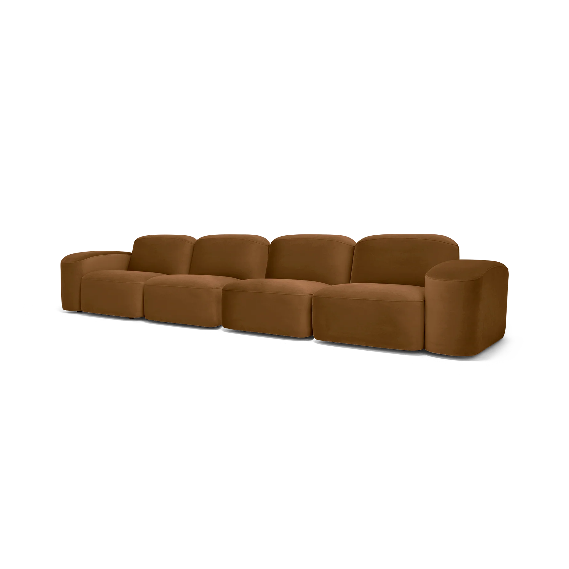 Muse 4 Seat Sofa